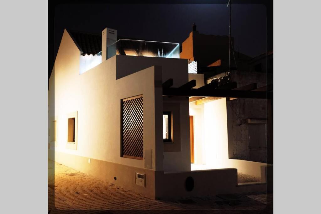 הוילה Panasqueira  Casa Da Ria Formosa מראה חיצוני תמונה