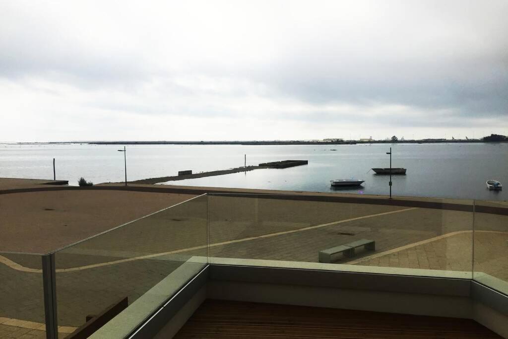 הוילה Panasqueira  Casa Da Ria Formosa מראה חיצוני תמונה