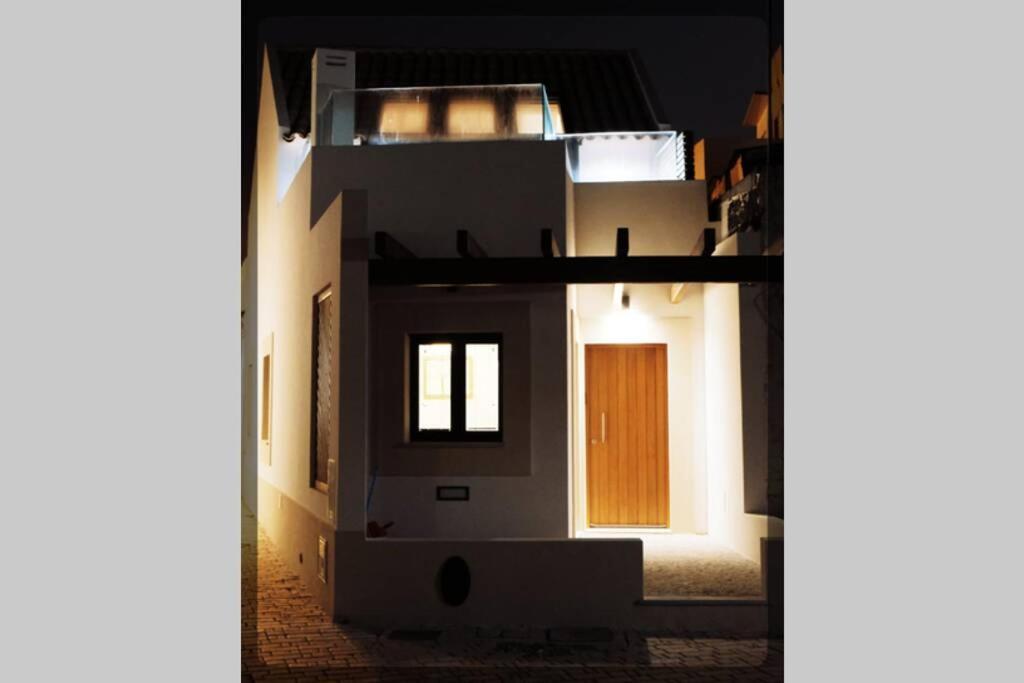 הוילה Panasqueira  Casa Da Ria Formosa מראה חיצוני תמונה