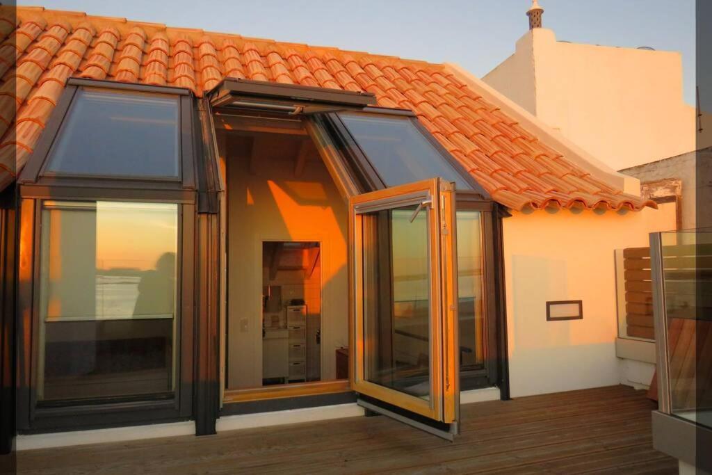 הוילה Panasqueira  Casa Da Ria Formosa מראה חיצוני תמונה