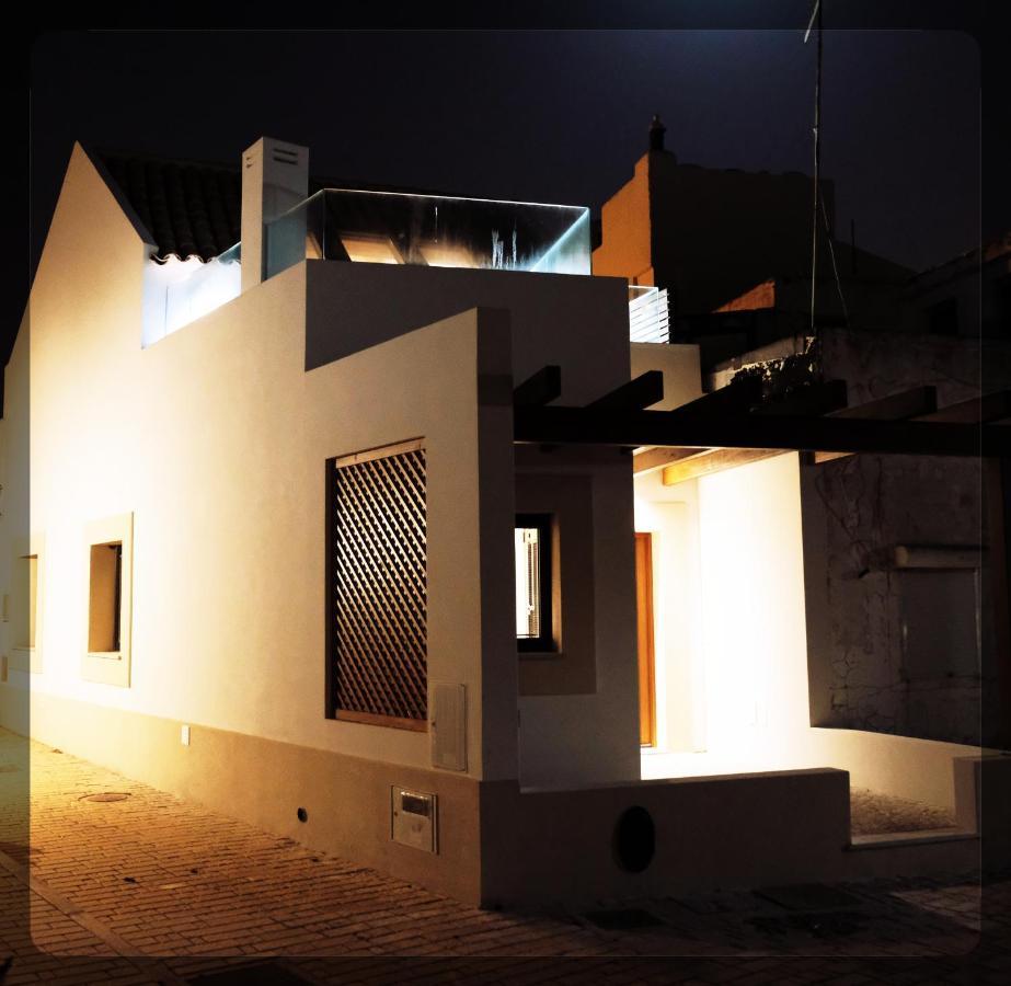 הוילה Panasqueira  Casa Da Ria Formosa מראה חיצוני תמונה