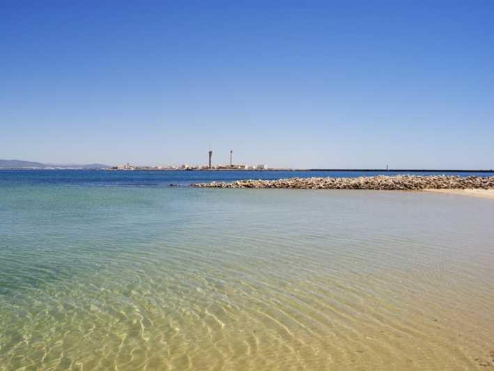 הוילה Panasqueira  Casa Da Ria Formosa מראה חיצוני תמונה