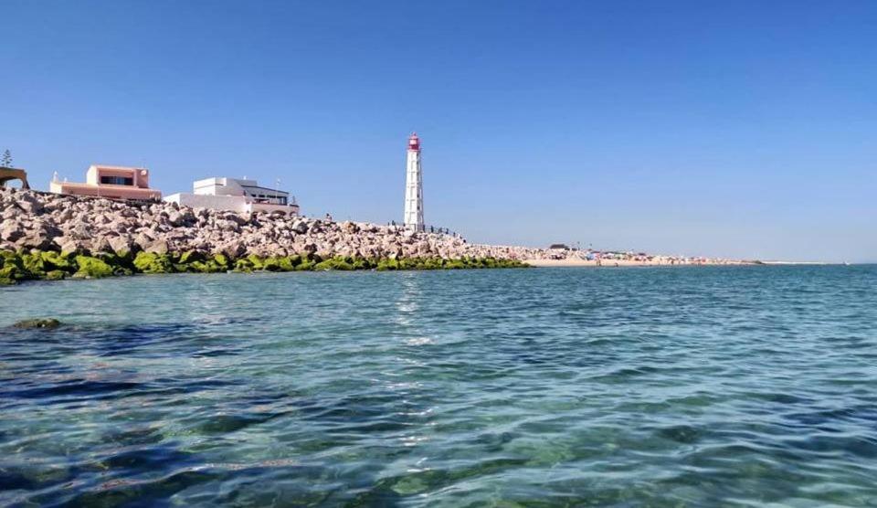 הוילה Panasqueira  Casa Da Ria Formosa מראה חיצוני תמונה
