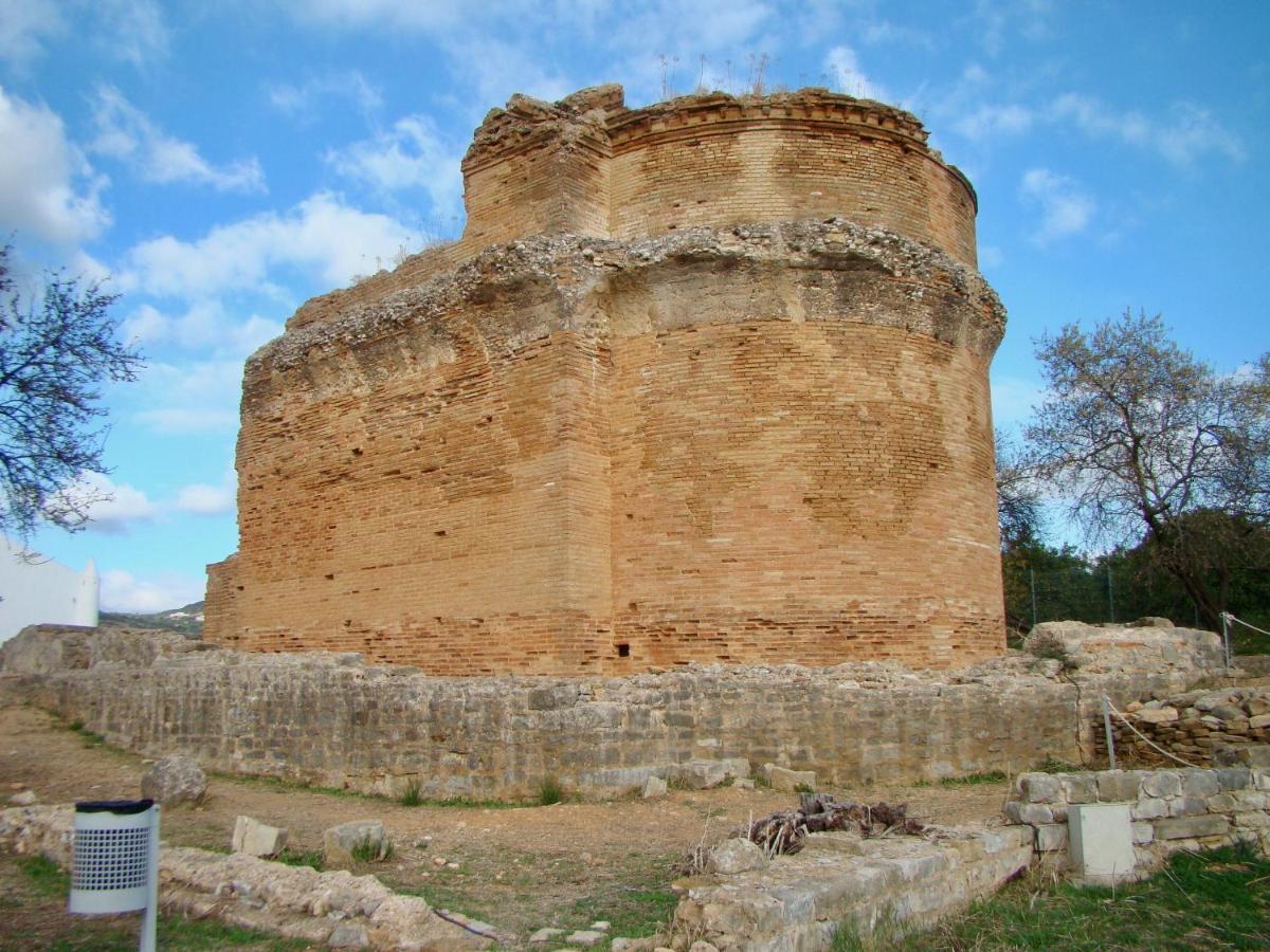 הוילה Panasqueira  Casa Da Ria Formosa מראה חיצוני תמונה