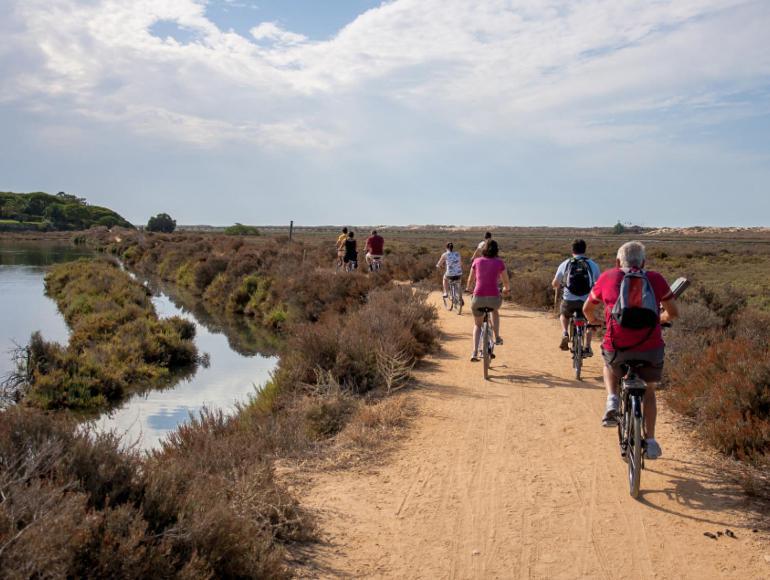 הוילה Panasqueira  Casa Da Ria Formosa מראה חיצוני תמונה