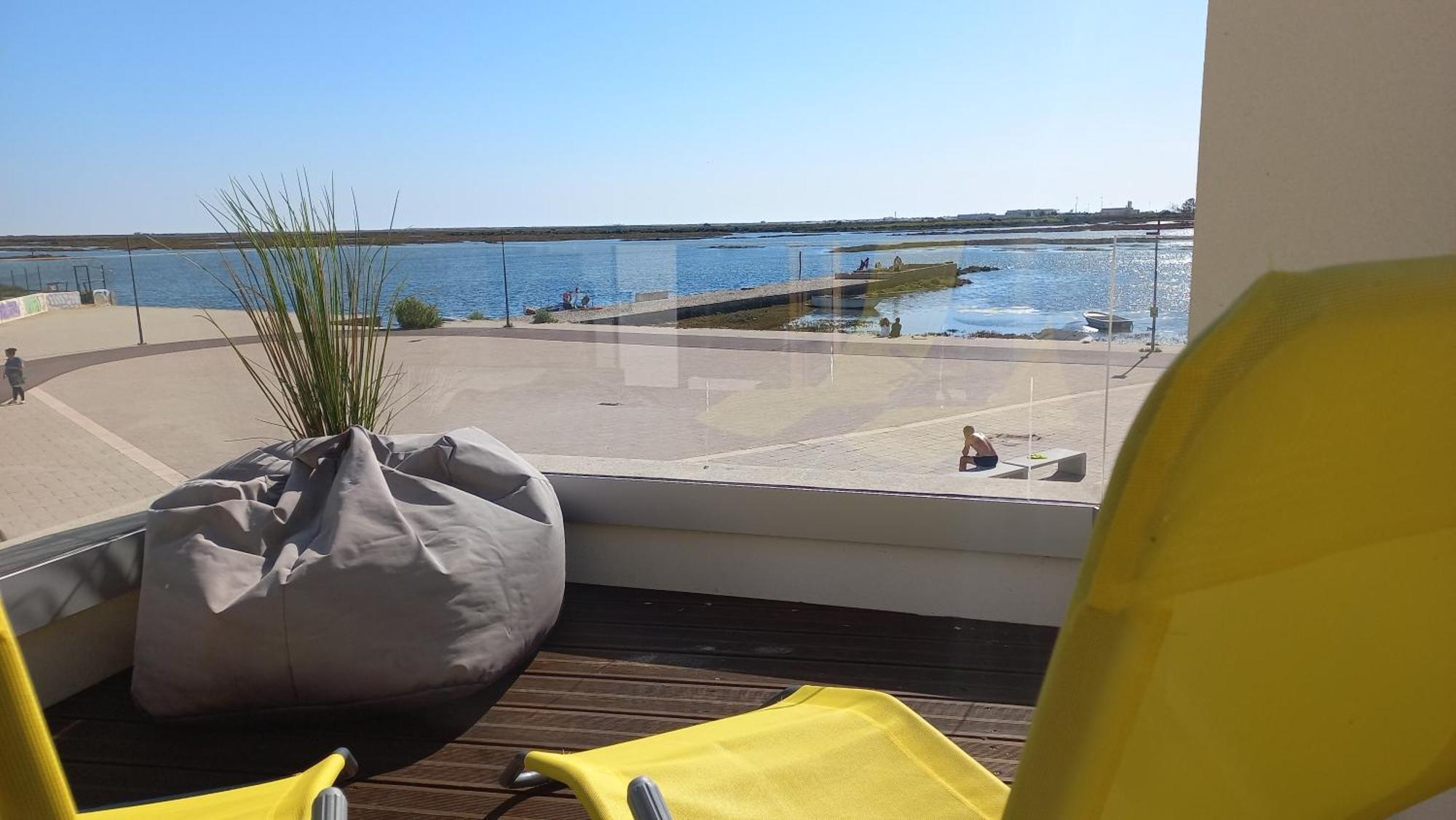 הוילה Panasqueira  Casa Da Ria Formosa מראה חיצוני תמונה
